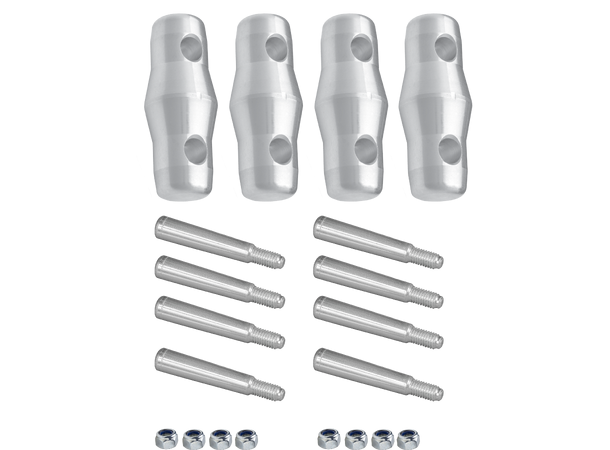 PROLYTE Koblingskit S36R Mutter/Mutter