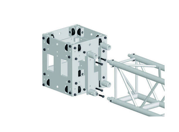 PROLYTE MPT-Tårn H40R-MPT010 adapter - Bilde 3