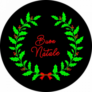 Prolights Gobo xmas Buon Natale 3