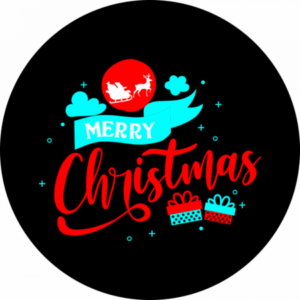 Prolights Gobo xmas Clouds Greetings 3