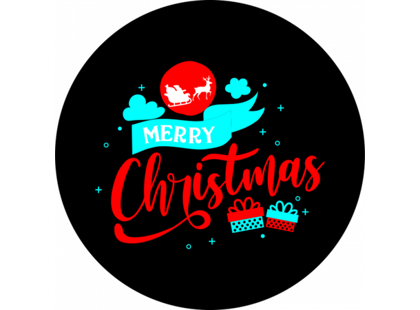 Prolights Gobo xmas Clouds Greetings 3