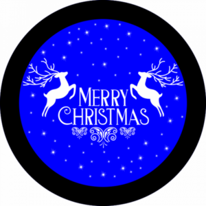 Prolights Gobo xmas Elk Greetings 2