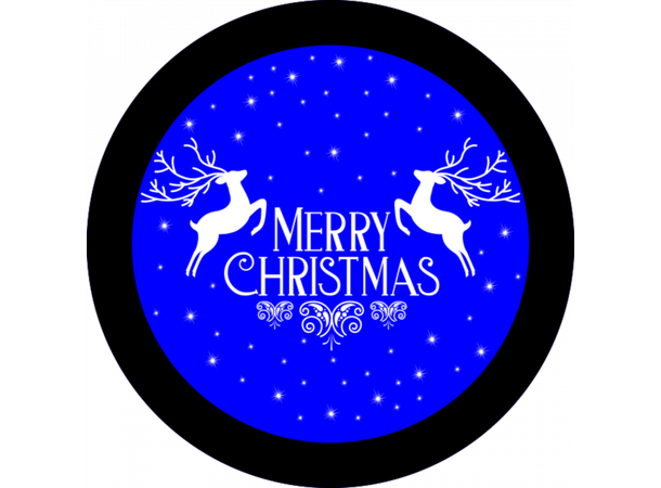 Prolights Gobo xmas Elk Greetings 2
