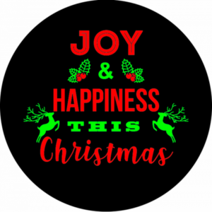 Prolights Gobo xmas Joy Greetings 3