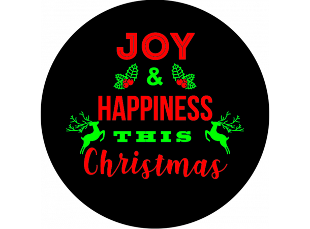 Prolights Gobo xmas Joy Greetings 3