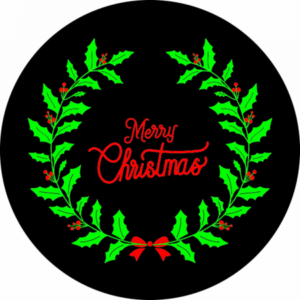 Prolights Gobo xmas Mist Greetings 3
