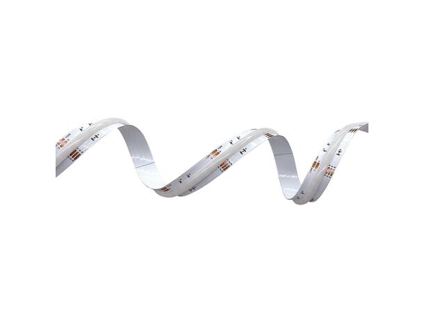 SBL 24V COB RGB LED Strip, 15W/m - Bilde 6