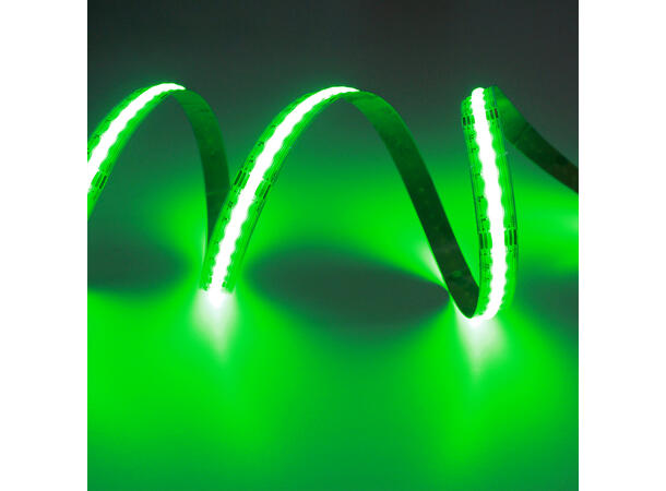 SBL 24V COB RGB LED Strip, 15W/m
