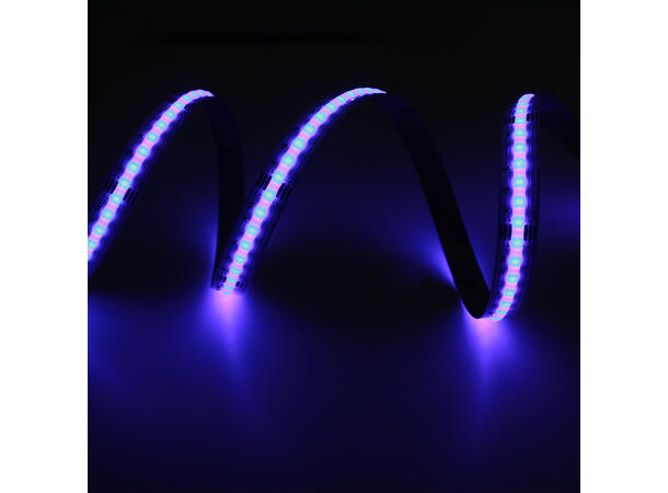 SBL 24V COB RGB LED Strip, 15W/m - Bilde 2