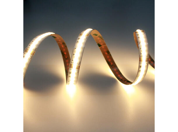 SBL 24V COB RGB LED Strip, 15W/m - Bilde 7