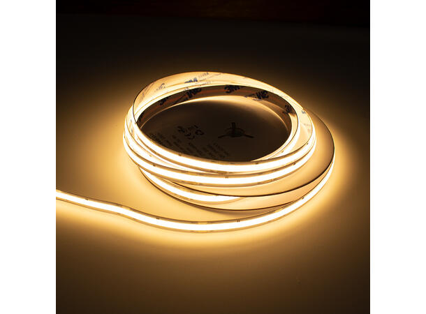 SBL 24V COB TW LED Strip, 14W/m - Bilde 2
