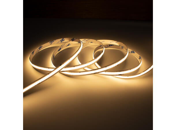 SBL 24V COB TW LED Strip, 14W/m