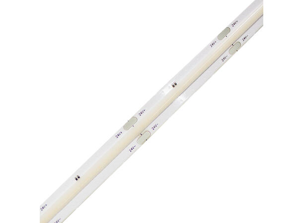 SBL 24V COB TW LED Strip, 14W/m - Bilde 4