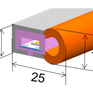 SBL 24V CW Neoflex360 10W/m
