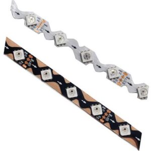 SBL 24V RGB+2700K LED Pixel Strip 14W/m