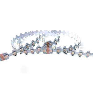 SBL 24V RGB+3000K LED Strip, 12W/m