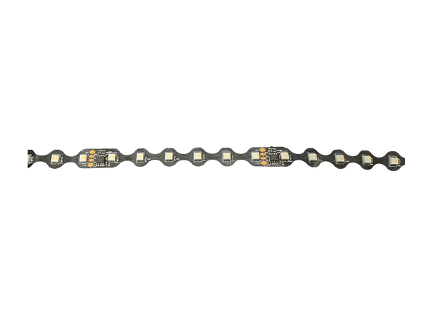SBL 24V RGB+4000K LED Pixel Strip 14W/m