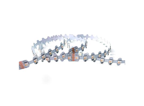 SBL 24V RGB+6000K LED Strip, 12W/m