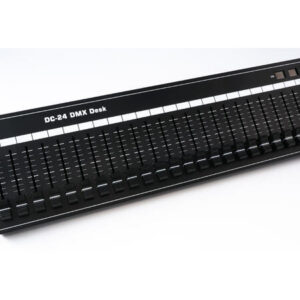 SBL 24 kanal DMX kontroller