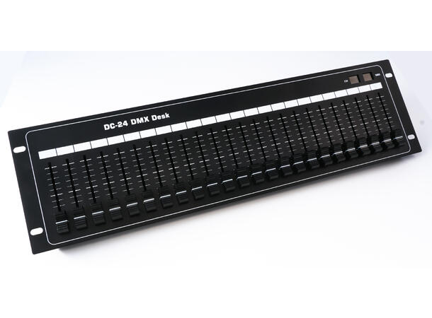 SBL 24 kanal DMX kontroller