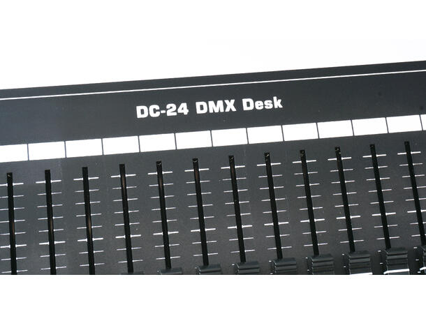 SBL 24 kanal DMX kontroller - Bilde 2