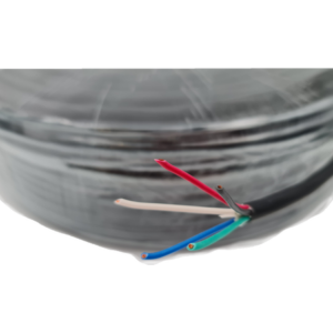 SBL 5-leder kabel, 5 x 0.55mm2