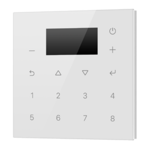SBL DMX512 Touchpanel kontroller