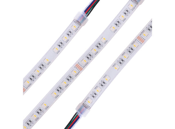 SBL Event LED Strip 24V RGB+CW, 14,4W/m - Bilde 3
