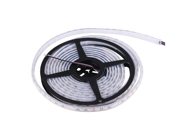 SBL Event LED Strip 24V RGB+CW, 14,4W/m - Bilde 4