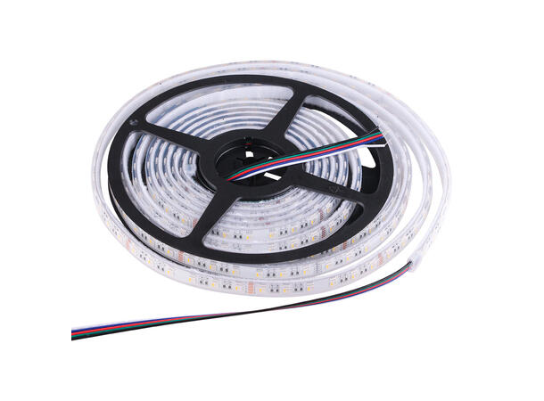 SBL Event LED Strip 24V RGB+CW, 14,4W/m - Bilde 5