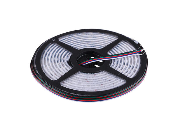 SBL Event LED Strip 24V RGB+CW, 14,4W/m - Bilde 6