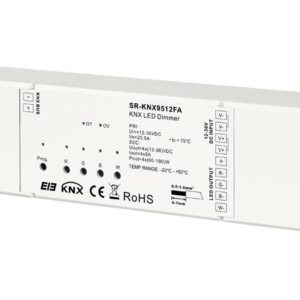SBL KNX driver, 4 kanaler. For RGBW LED