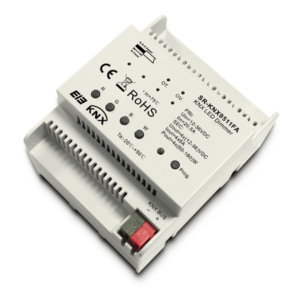 SBL KNX driver, 4 kanaler. For RGBW LED.