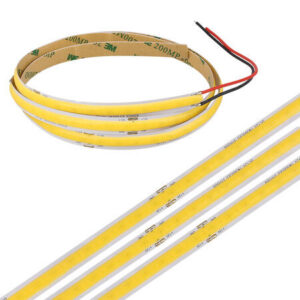 SBL LED COB strip 3000K 24VDC, Ra>90