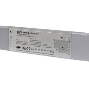 SBL LED Driver 4 kanaler, 240VAC