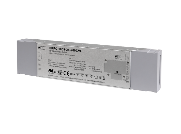 SBL LED Driver 4 kanaler, 240VAC