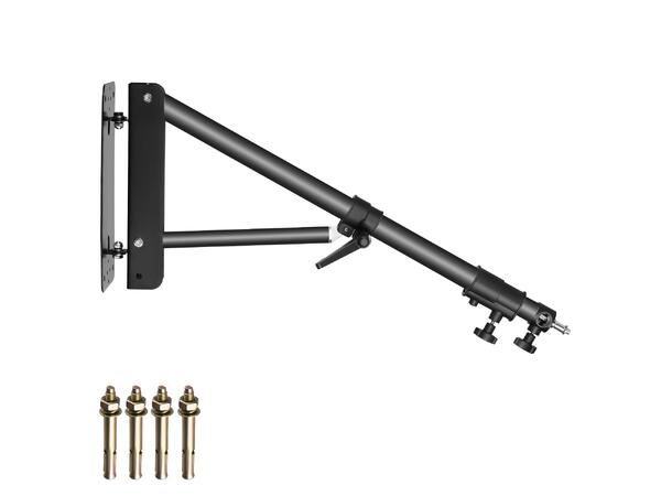 SBL Veggmontert arm for lys/kamera - Bilde 3