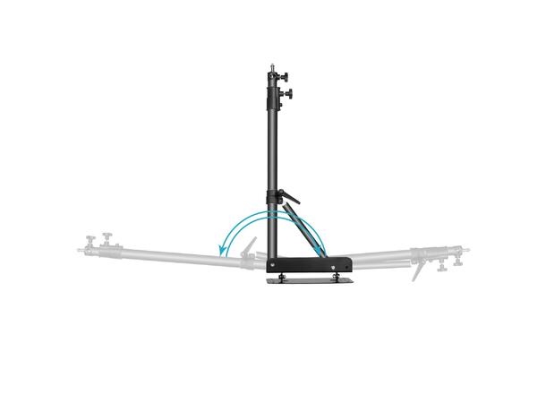 SBL Veggmontert arm for lys/kamera - Bilde 5