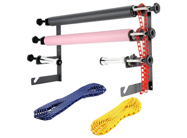 SBL bakgrunnssystem for 4 ruller