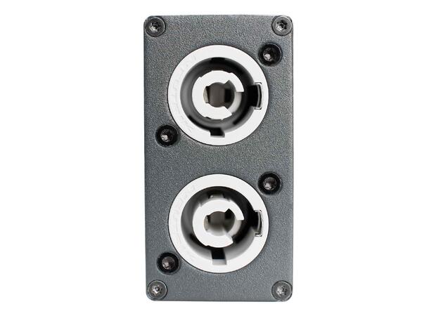 SOMMER ACBR-1055 PowerCon split - Bilde 2