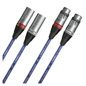 SOMMER Aqua Blue XLR Signalkabel, 4,5m