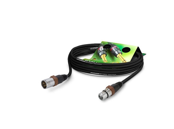 SOMMER CB1B Mikrofonkabel, 15m