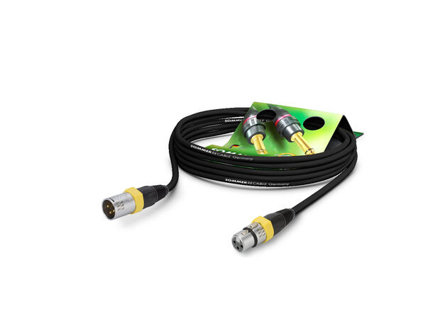 SOMMER CB1B Mikrofonkabel, 15m