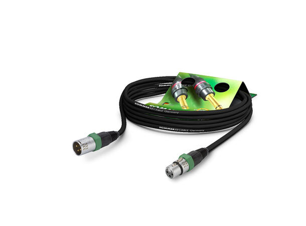 SOMMER CB1B Mikrofonkabel, 15m