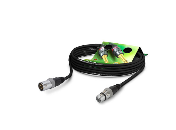 SOMMER CB1B Mikrofonkabel, 15m