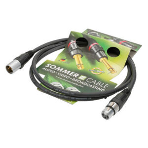 SOMMER CB1B Mikrofonkabel, 15m