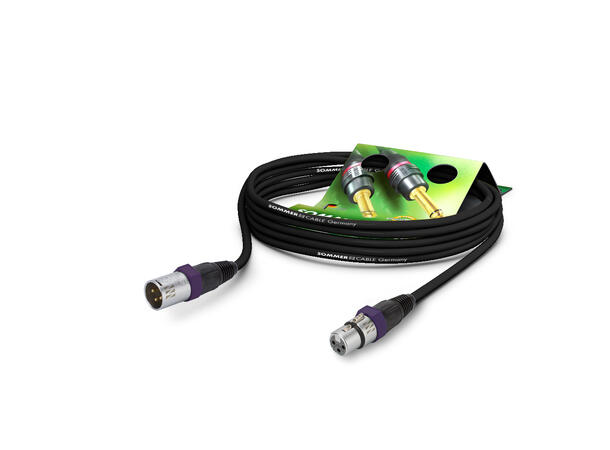 SOMMER CB1B Mikrofonkabel, 15m