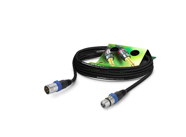 SOMMER CB1B Mikrofonkabel, 20m