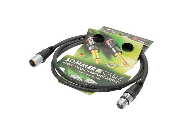 SOMMER CB1B Mikrofonkabel, 20m