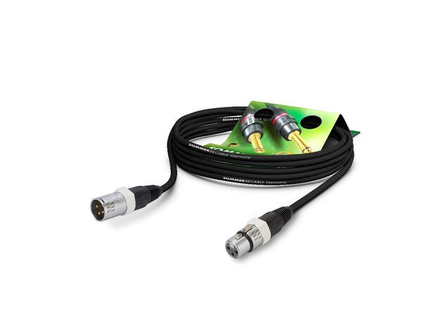 SOMMER CB1B Mikrofonkabel, 20m